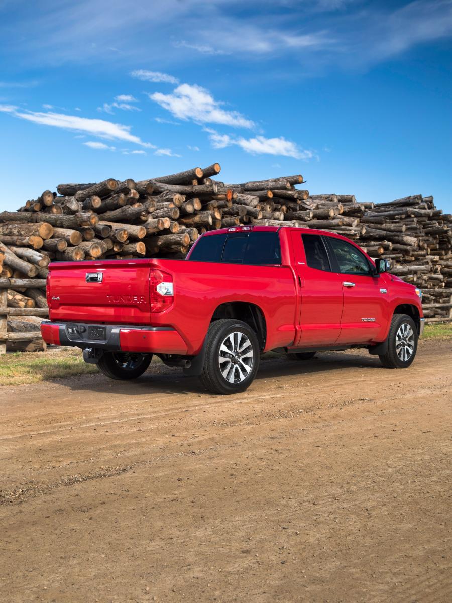 Toyota Tundra Limited Double Cab 2017 года  (фото 15 из 15)